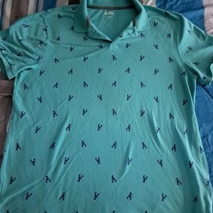 Summer XL polo shirt